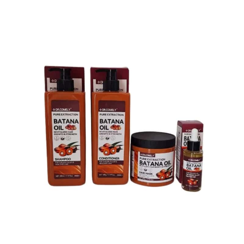 Dr Comely Batana Oil (50ml)